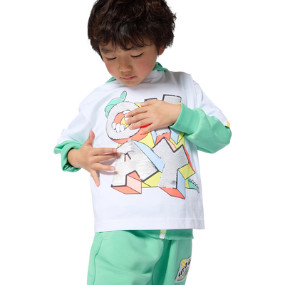 T-SHIRT DE MANGA CURTA BILLIEBLUSH BOY