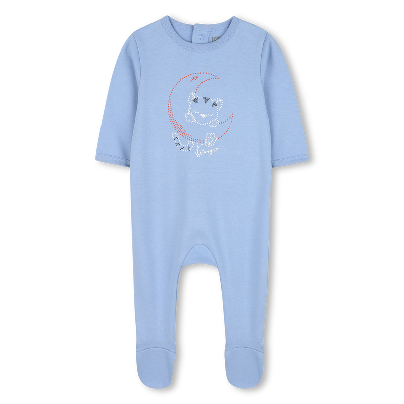 Pijama de algodão KENZO KIDS 
                    BOY