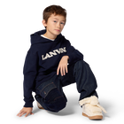 Moleton com capuz LANVIN 
                    BOY