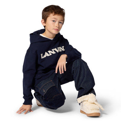 Moleton com capuz LANVIN BOY