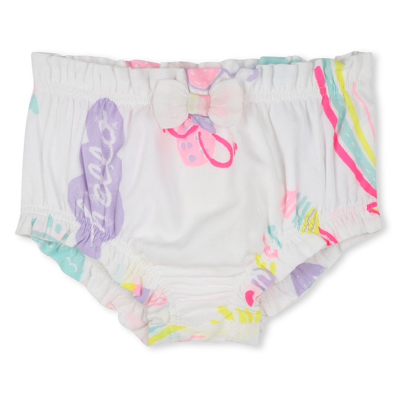 Conjunto estampado BILLIEBLUSH 
                        GIRL