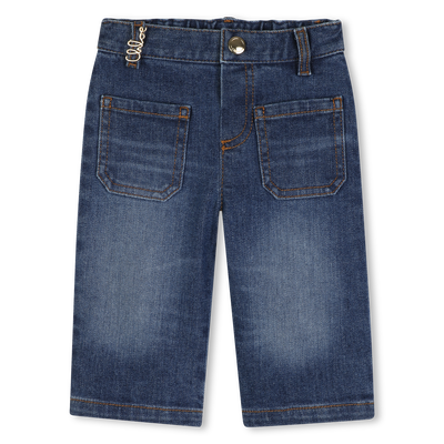 Cal&ccedil;a de denim CHLOE GIRL