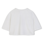 T-shirt de manga curta CHLOE 
                    GIRL