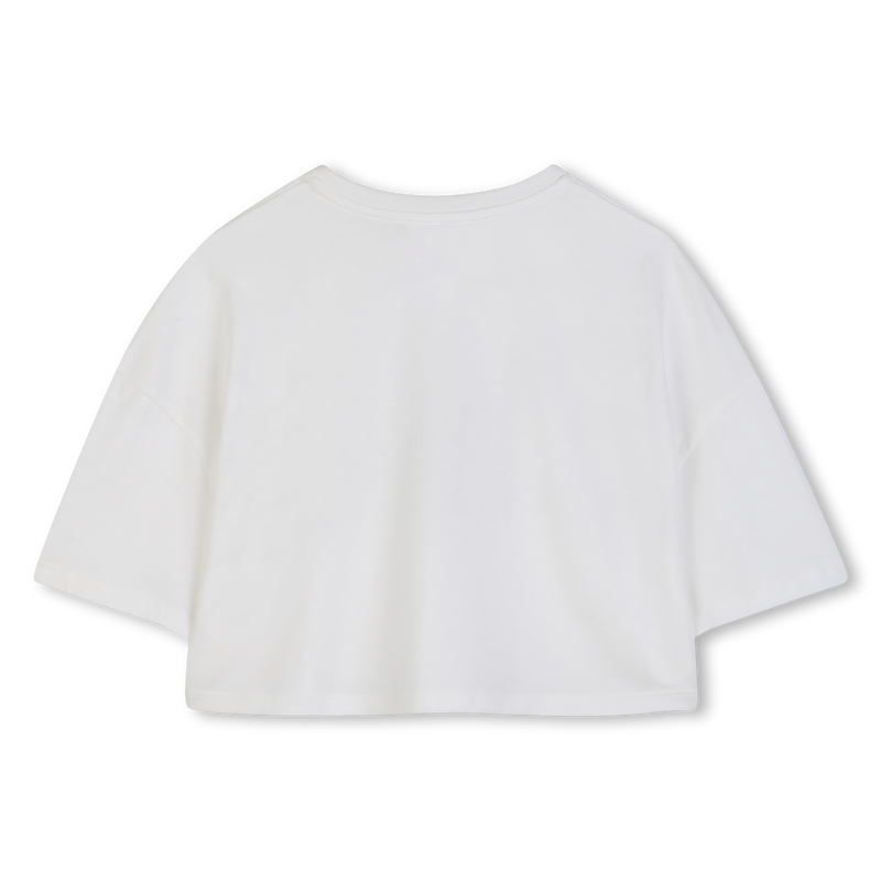 T-SHIRT DE MANGA CURTA CHLOE 
                        GIRL