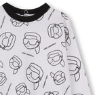 Conjunto de pijama KARL LAGERFELD KIDS 
                    BOY