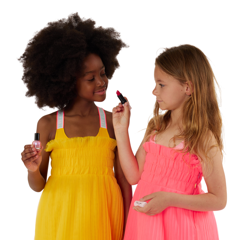 Vestido de alças excecional BILLIEBLUSH 
                    GIRL