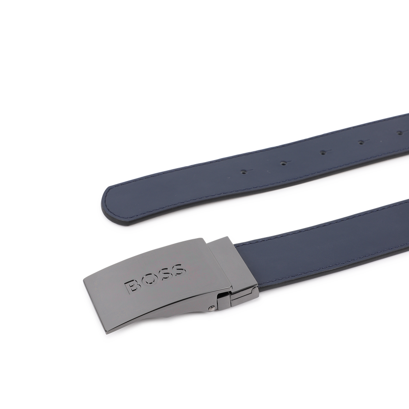 CINTO REVERS&Iacute;VEL BOSS 
                        BOY