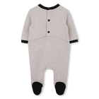 Conjunto de pijama e chap&eacute;u BOSS 
                    BOY