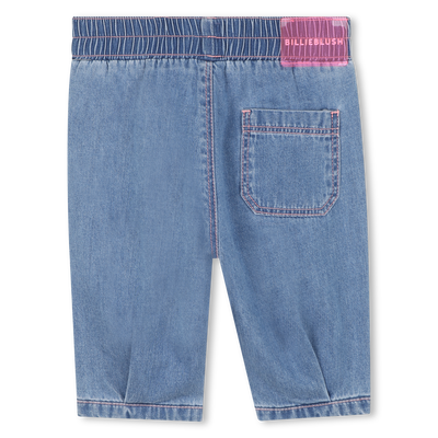 Calças jeans leves BILLIEBLUSH GIRL