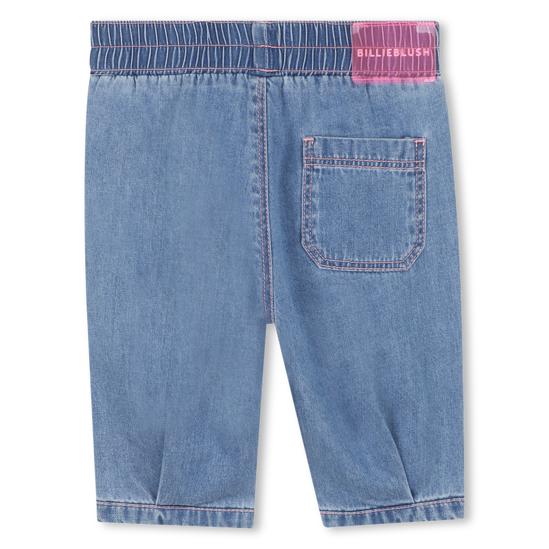 Calças jeans leves BILLIEBLUSH 
                    GIRL