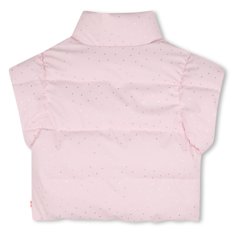 Colete acolchoado BILLIEBLUSH 
                        GIRL
