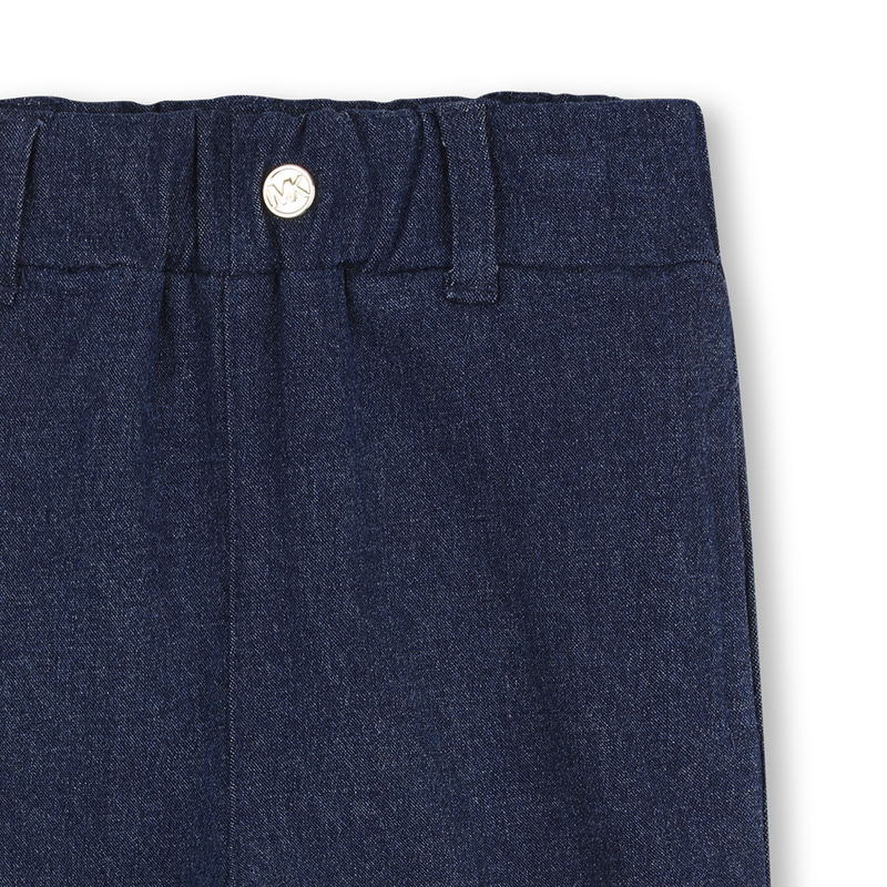 Conjunto de moletom e cal&ccedil;a MICHAEL KORS 
                        MENINA