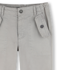 Cal&ccedil;as com cintura ajust&aacute;vel ZADIG & VOLTAIRE 
                    MENINO