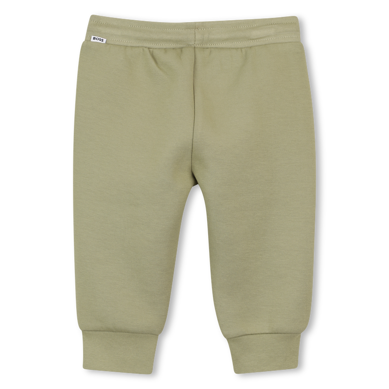 Conjunto de moletom BOSS 
                        MENINO