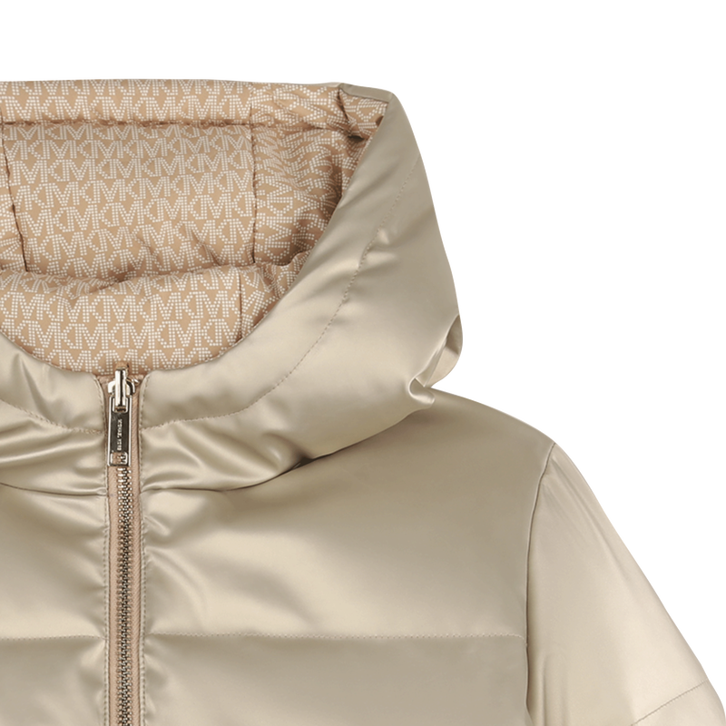 Jaqueta reversible MICHAEL KORS 
                        GIRL