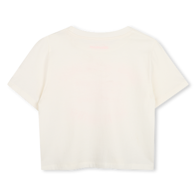 Camiseta de mangas curtas ZADIG & VOLTAIRE GIRL