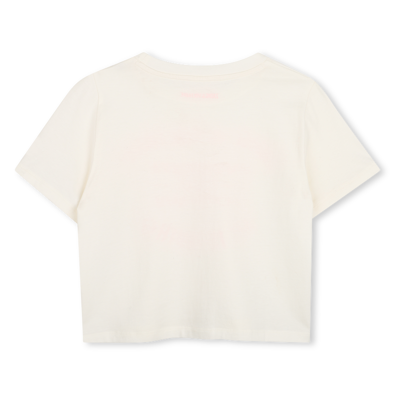 Camiseta de mangas curtas ZADIG & VOLTAIRE 
                        GIRL