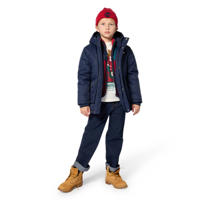 Camiseta de manga longa TIMBERLAND BOY