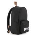 Mochila texturizada BOSS 
                    BOY