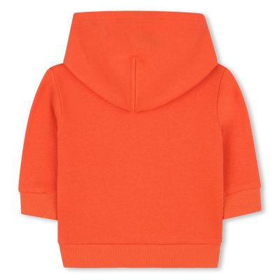 Camisola com capuz polar TIMBERLAND BOY