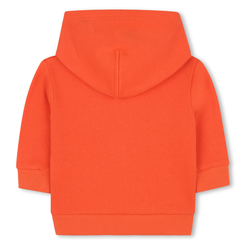 Camisola com capuz polar TIMBERLAND 
                    BOY