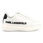 Sapatilhas de couro KARL LAGERFELD KIDS 
                    UNISEX