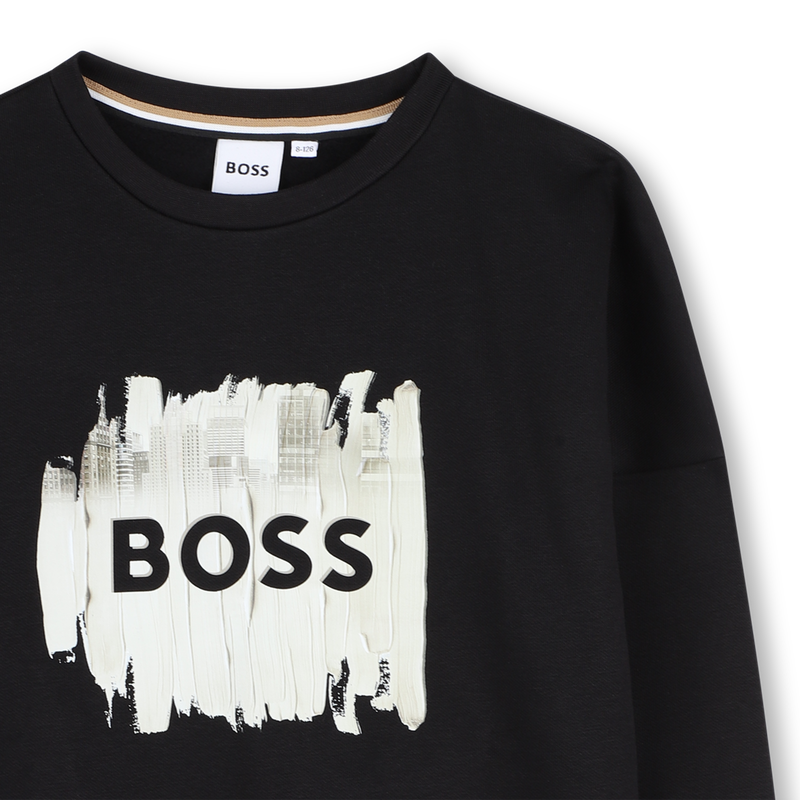 Capuz BOSS 
                    BOY