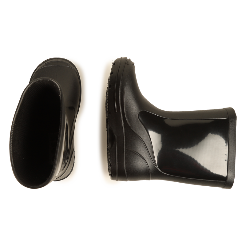 Galochas bi-texturizadas BOSS 
                        BOY