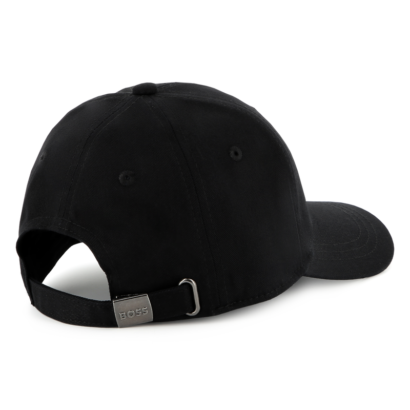 Cap with adjustable fastening BOSS 
                    BOY