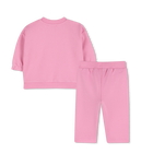 Conjunto de moletom e cal&ccedil;a KENZO KIDS 
                    UNISEX