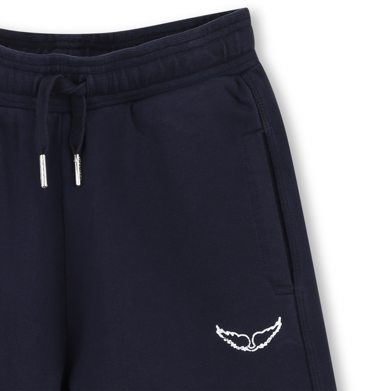 CAL&Ccedil;&Otilde;ES BERMUDAS DE CINTURA EL&Aacute;STICA ZADIG & VOLTAIRE 
                        BOY