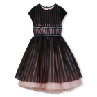 Vestido de cerim&ocirc;nia KARL LAGERFELD KIDS 
                    GIRL