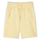 Bermudas de jogging em molet&atilde;o HUGO 
                    BOY