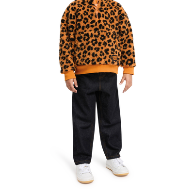 Sweatshirt com fecho na gola KENZO KIDS UNISEX