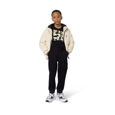 Calças de botão BOSS BOY