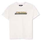 T-shirt de manga curta, BRANCO, hi-res