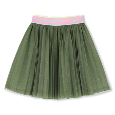 Saia plissada BILLIEBLUSH GIRL