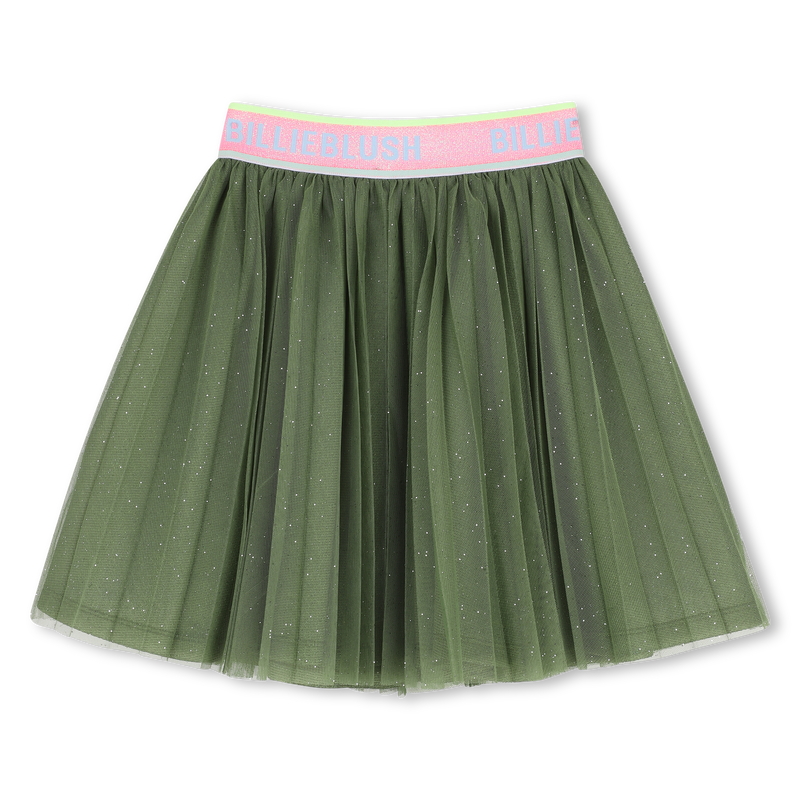 Saia plissada BILLIEBLUSH 
                        GIRL