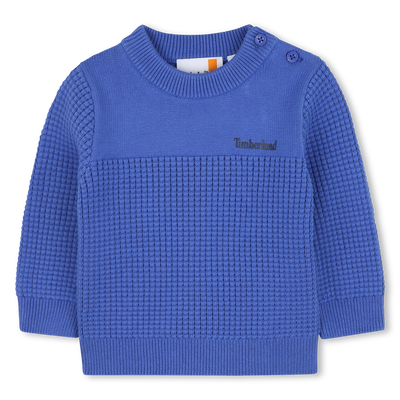 Camisola de malha TIMBERLAND BOY