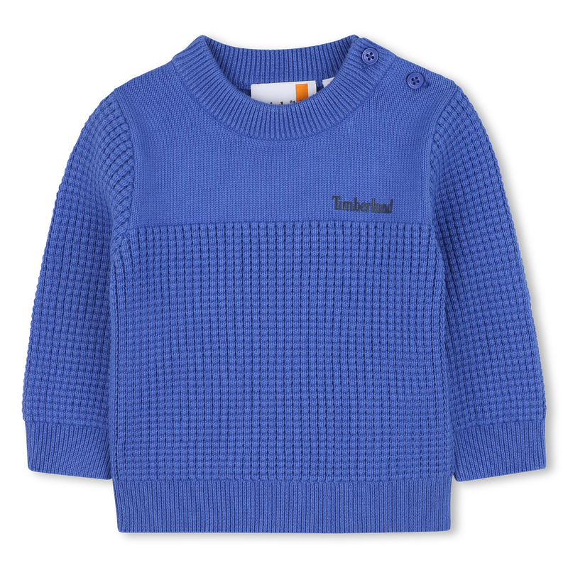 Camisola de malha TIMBERLAND 
                    BOY