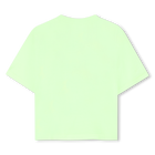 T-shirt de manga curta BILLIEBLUSH 
                    BOY