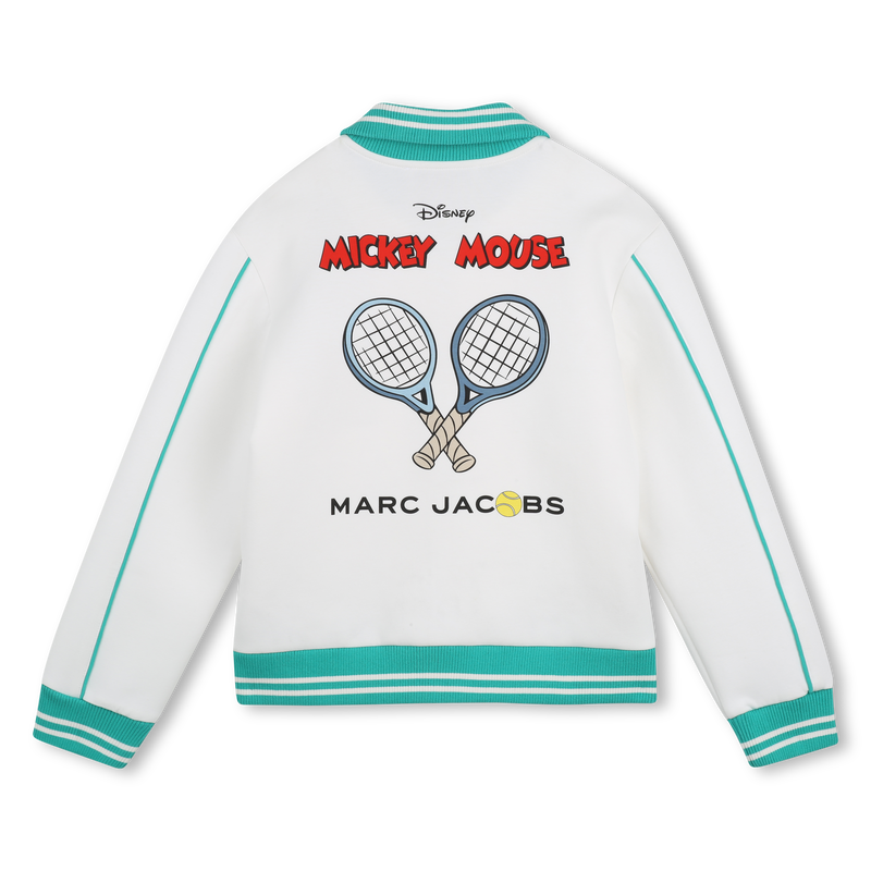 CAPUZ ZIP-UP MARC JACOBS 
                        BOY