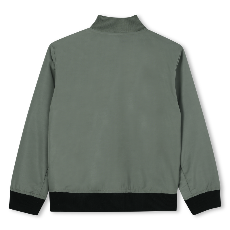 Casaco com fecho de correr DKNY 
                    BOY