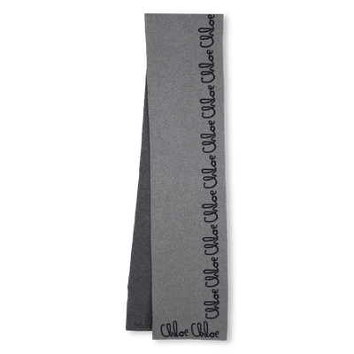 Cachecol de malha CHLOE GIRL