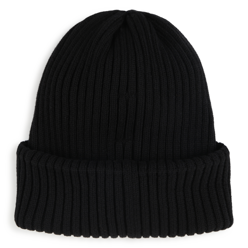 Gorro de malha DKNY 
                        BOY