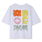 T-shirt de manga curta ZADIG & VOLTAIRE 
                    GIRL