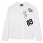 Camiseta de manga longa DKNY 
                    GIRL