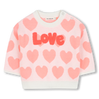Conjunto de camisola e cal&ccedil;as BILLIEBLUSH 
                    GIRL