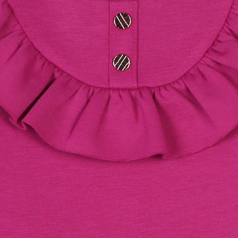 Ruffle Skirt CARREMENT BEAU 
                    GIRL