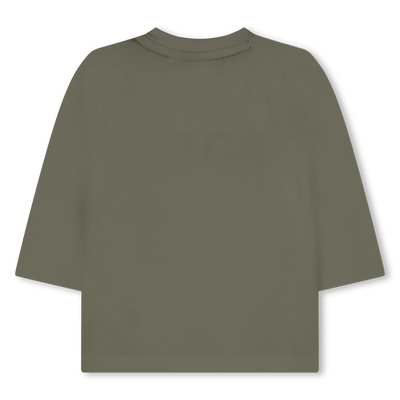 Camiseta de manga comprida BOSS BOY